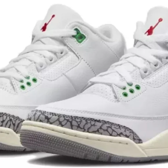 Jordan | Shoes | Jordan 3 Retro Lucky Green Womens Ck924636 Jordan | Shoes | Jordan 3 Retro Lucky Green Womens Ck924636